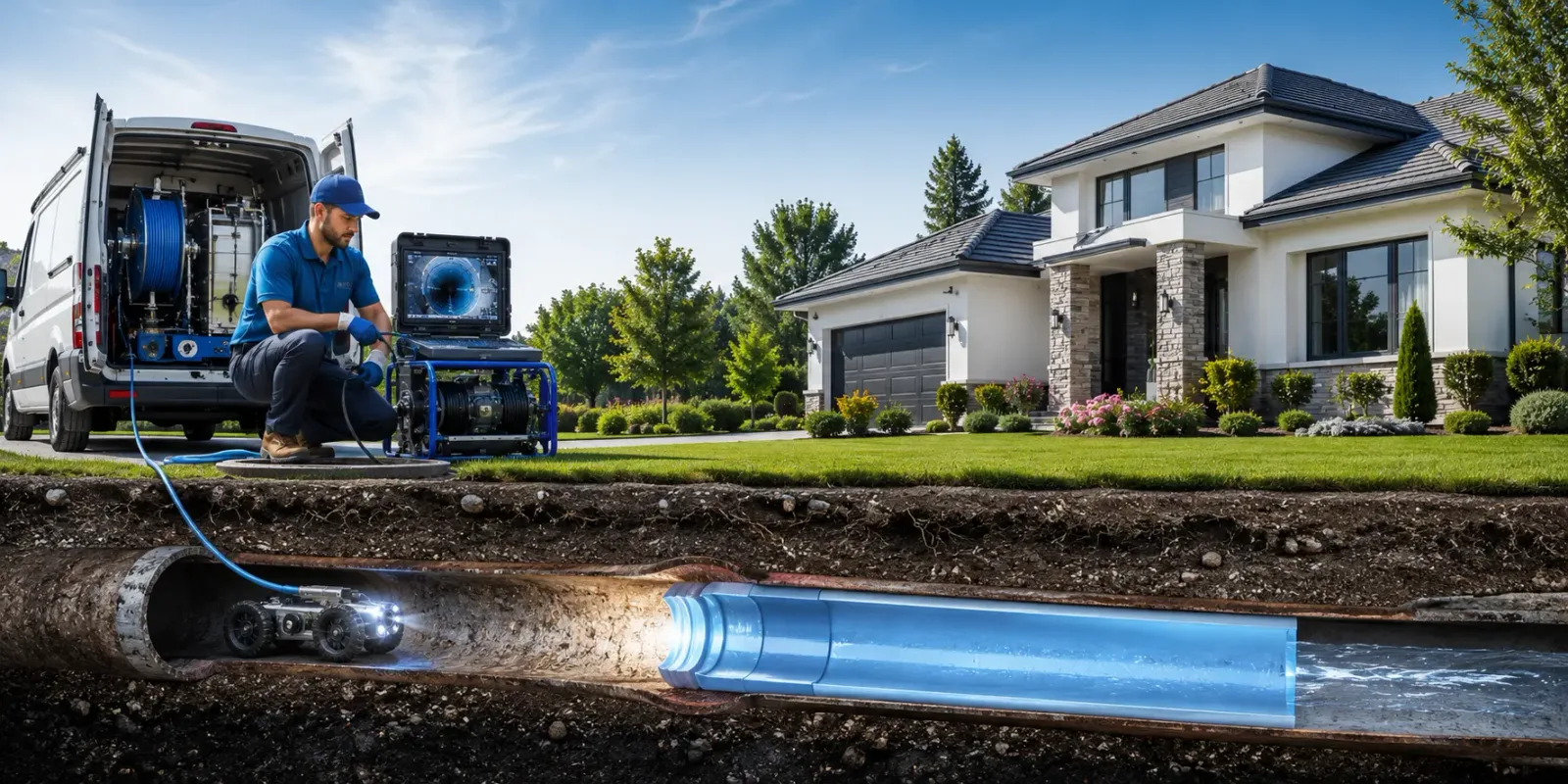 Pipe Relining information for Cave City, KY