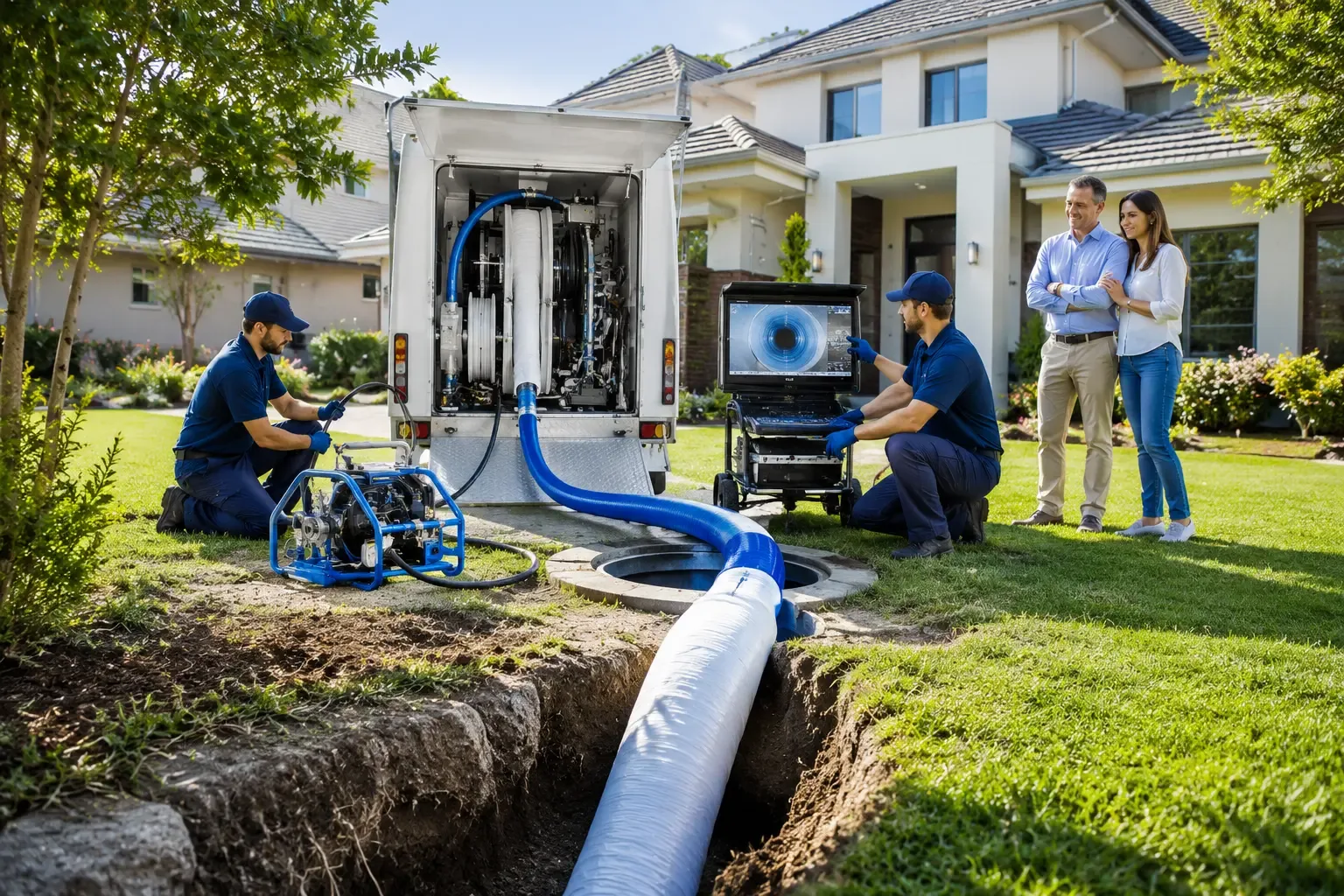Local Pipe Relining services in Cave City, KY