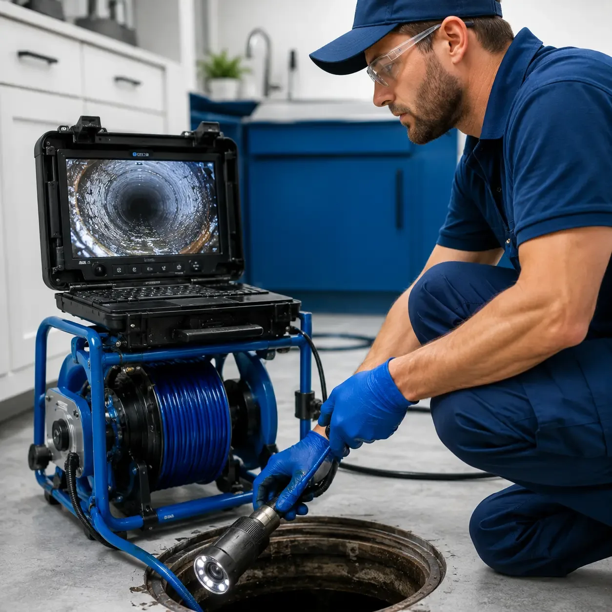 Pipe Relining professionals serving Cave City, KY